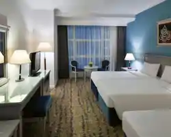 Anwar Al Madinah Mövenpick Hotel thumbnail